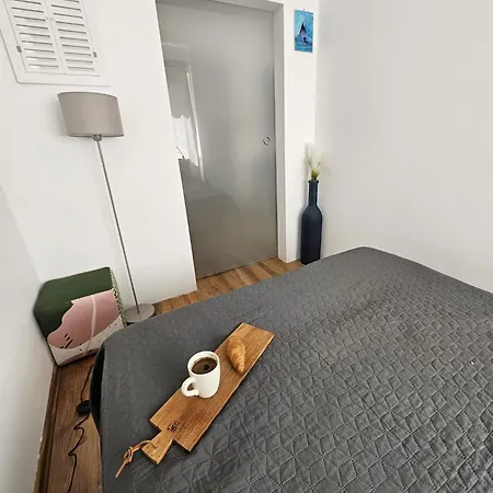 아파트 Prosecco Di 오파티아