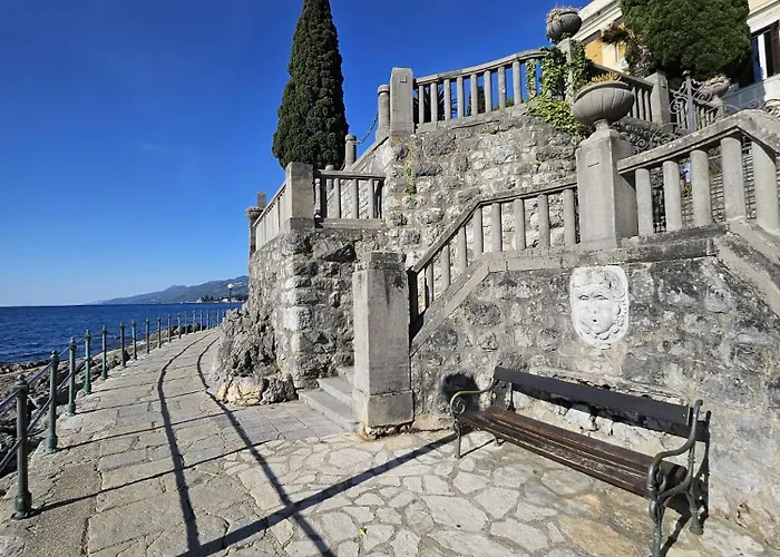 Prosecco Di Apartment Opatija