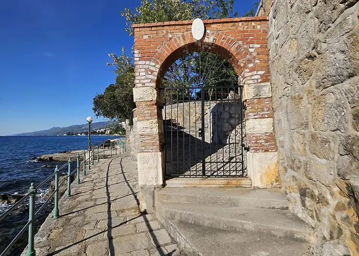 Prosecco Di Apartmán Opatija