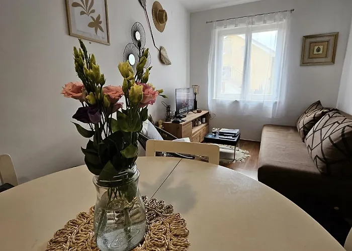 Apartment Prosecco Di Opatija